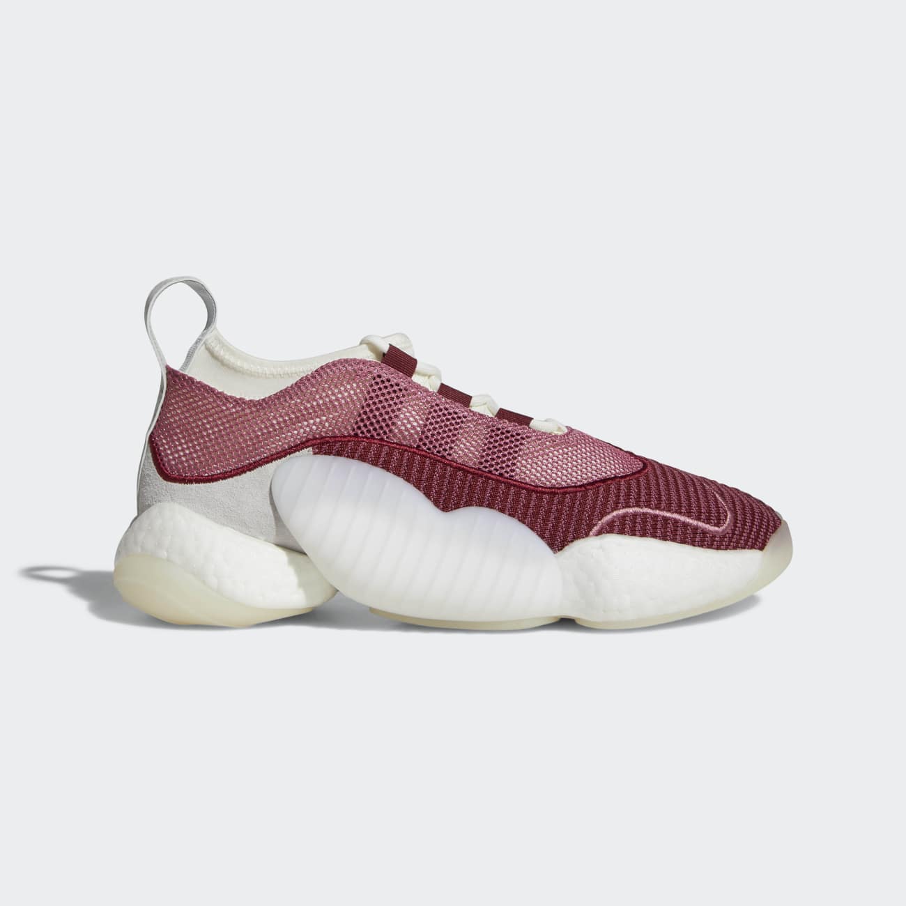 Adidas Crazy BYW II Férfi Originals Cipő - Piros [D92573]